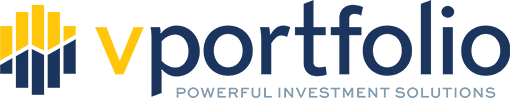 vPortfolio Logo